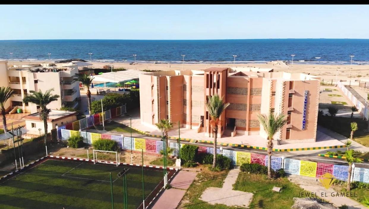Jewel El Gameel Hotel Egyptian Only Price Πόρτ Σάιντ Εξωτερικό φωτογραφία
